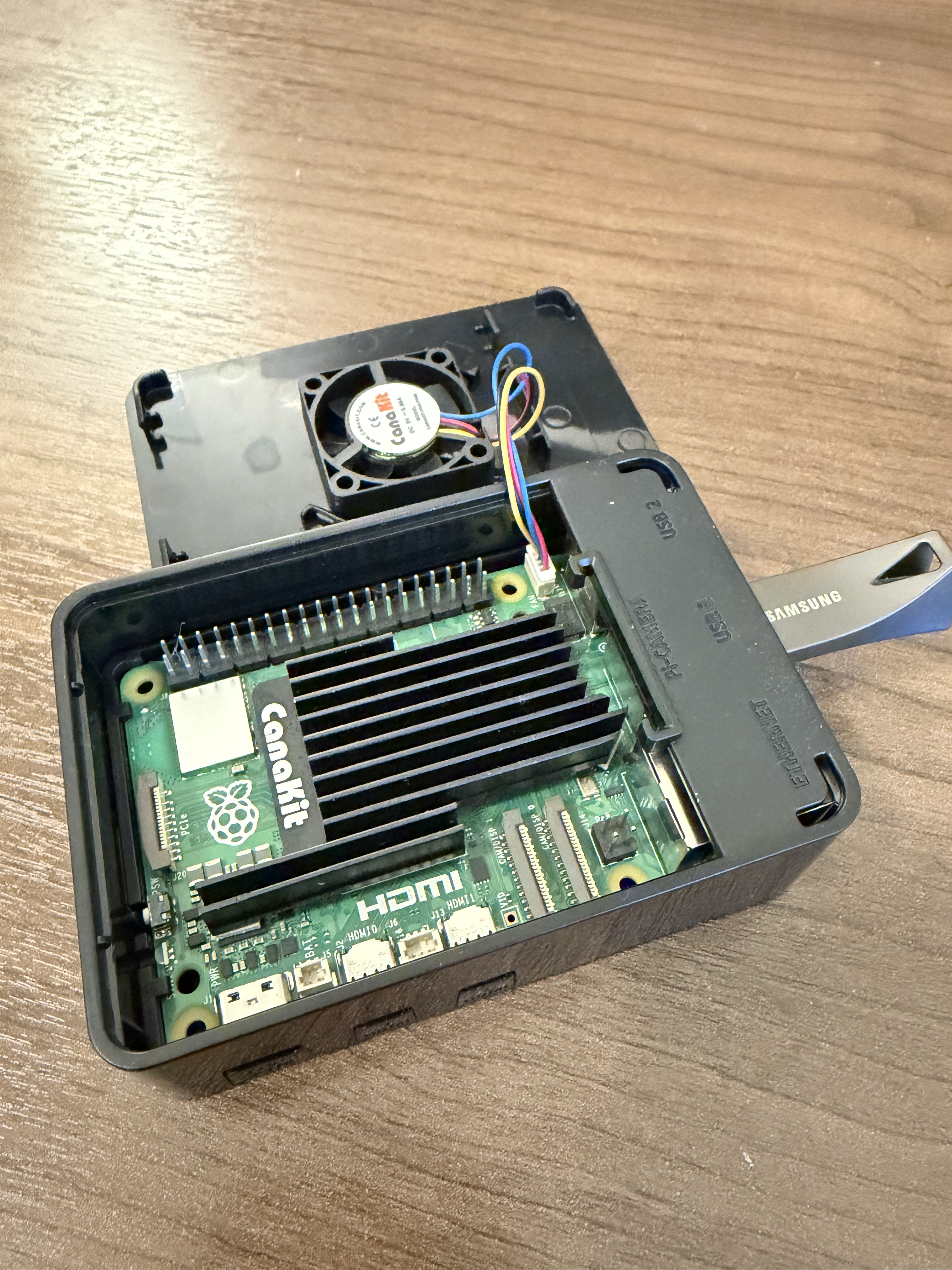 Raspberry Pi Home Server